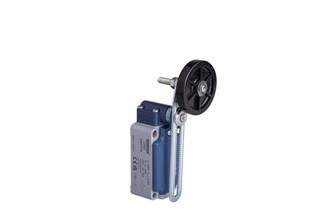 L52 Metal Body 50 mm Rubber Adjustable Roller Arm Adjustable Roller Snap Action 1NO+1NC Limit Switch